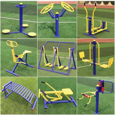 韶关露天健身器材与广场老年人健身器材厂家全解析